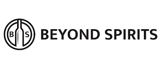 BEYOND SPIRITS logo