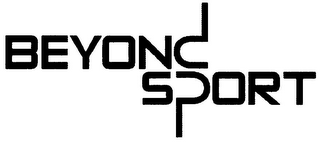 BEYOND SPORT logo
