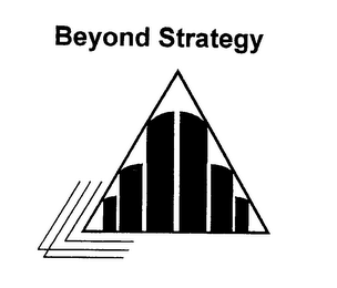 BEYOND STRATEGY logo