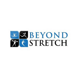 BEYOND STRETCH logo
