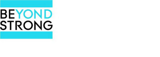 BEYOND STRONG logo