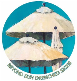 BEYOND SUN DRENCHED SKIES logo
