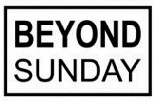 BEYOND SUNDAY logo