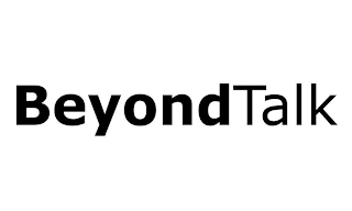 BEYOND TALK logo