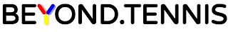 BEYOND. TENNIS logo
