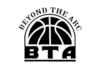 BEYOND THE ARC BTA logo