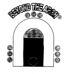 BEYOND THE ARCH logo
