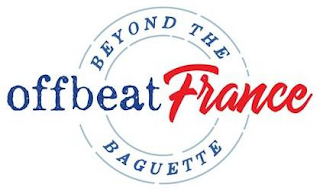 BEYOND THE BAGUETTE OFFBEAT FRANCE logo
