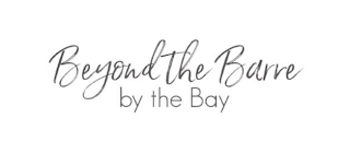 BEYOND THE BARRE BY THE BAY logo