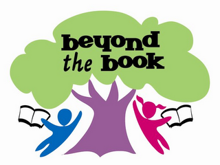 BEYOND THE BOOK logo