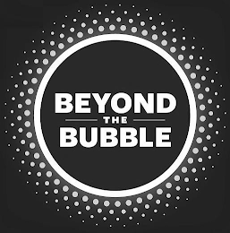 BEYOND THE BUBBLE logo
