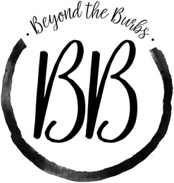 · BEYOND THE BURBS · BB logo