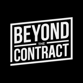 BEYOND THE CONTRACT logo
