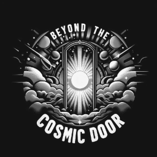 BEYOND THE COSMIC DOOR logo