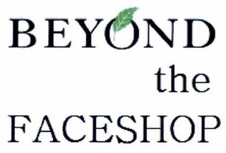 BEYOND THE FACESHOP logo
