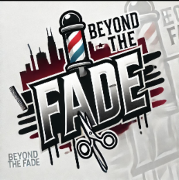 BEYOND THE FADE logo