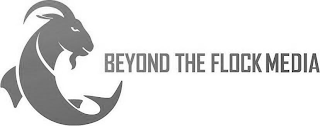 BEYOND THE FLOCK MEDIA logo