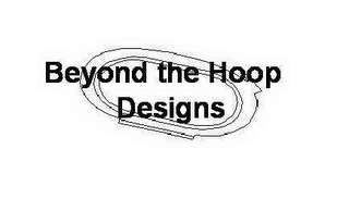 BEYOND THE HOOP DESIGNS logo
