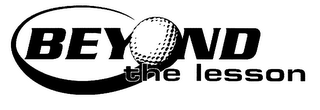 BEYOND THE LESSON logo