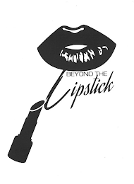 BEYOND THE LIPSTICK logo
