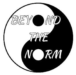 BEYOND THE NORM logo