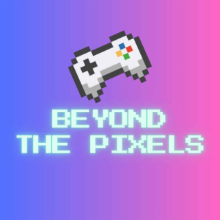 BEYOND THE PIXELS logo