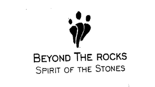 BEYOND THE ROCKS SPIRIT OF THE STONES logo