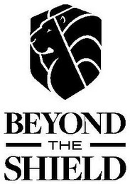 BEYOND THE SHIELD logo
