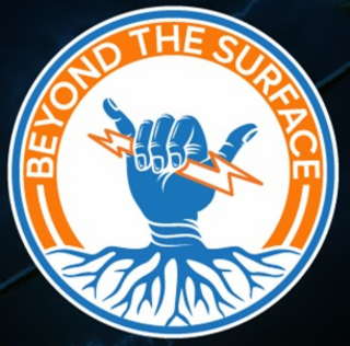BEYOND THE SURFACE logo