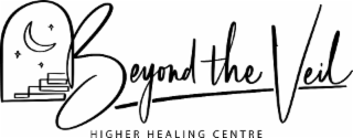 BEYOND THE VEIL HIGHER HEALING CENTRE logo