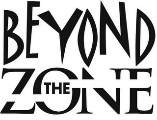 BEYOND THE ZONE logo