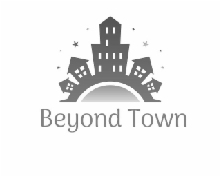 BEYOND TOWN logo