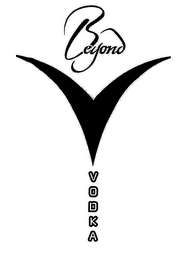 BEYOND VODKA logo