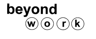 BEYOND WORK logo