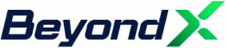 BEYOND X logo
