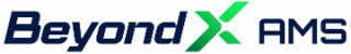 BEYOND X AMS logo