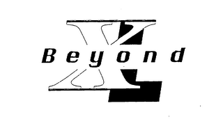 BEYOND XL logo