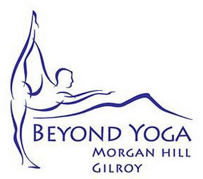 BEYOND YOGA MORGAN HILL GILROY logo
