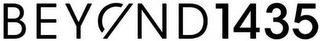 BEYOND1435 logo