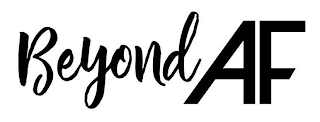 BEYONDAF logo
