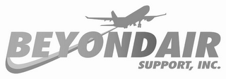 BEYONDAIR SUPPORT, INC. logo