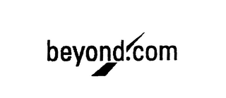 BEYOND.COM logo
