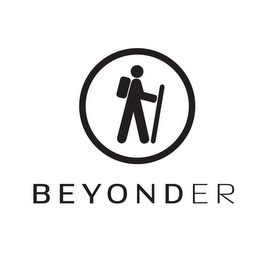 BEYONDER logo