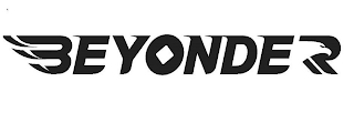 BEYONDER logo