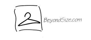 BEYONDSIZE.COM logo