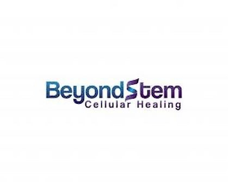 BEYONDSTEM CELLULAR HEALING logo