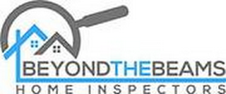 BEYONDTHEBEAMS HOME INSPECTORS logo