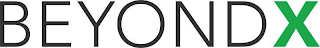 BEYONDX logo