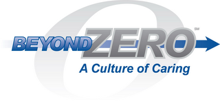 BEYONDZERO A CULTURE OF CARING