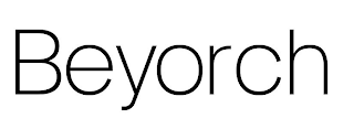 BEYORCH logo